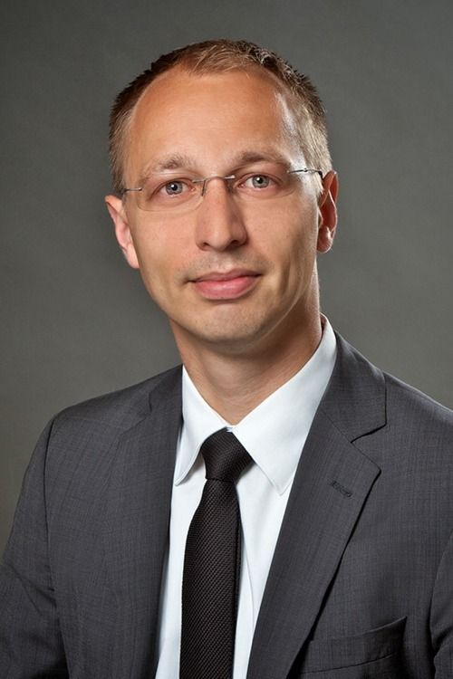 Martin Müller, Head of Software Development bei der Ovidius GmbH