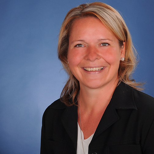 Michaela Gorisch, Gechäftsführerin der gds Sprachenwelt GmbH in Hünfeld