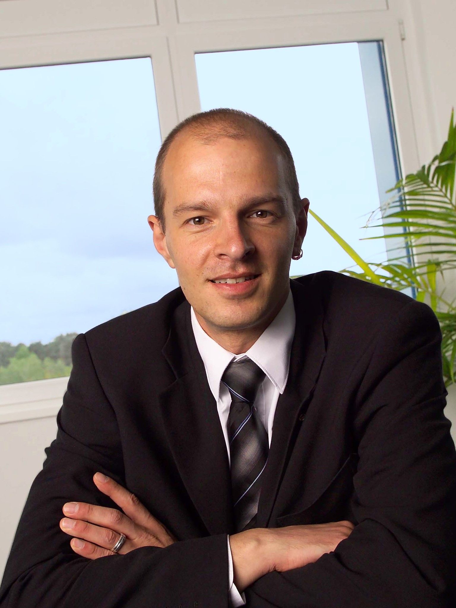 Christian Paul, Head of Software and Solutions at gds GmbH