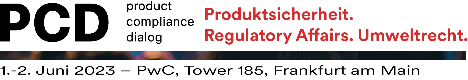 PCD – Product Compliance Dialog 2023