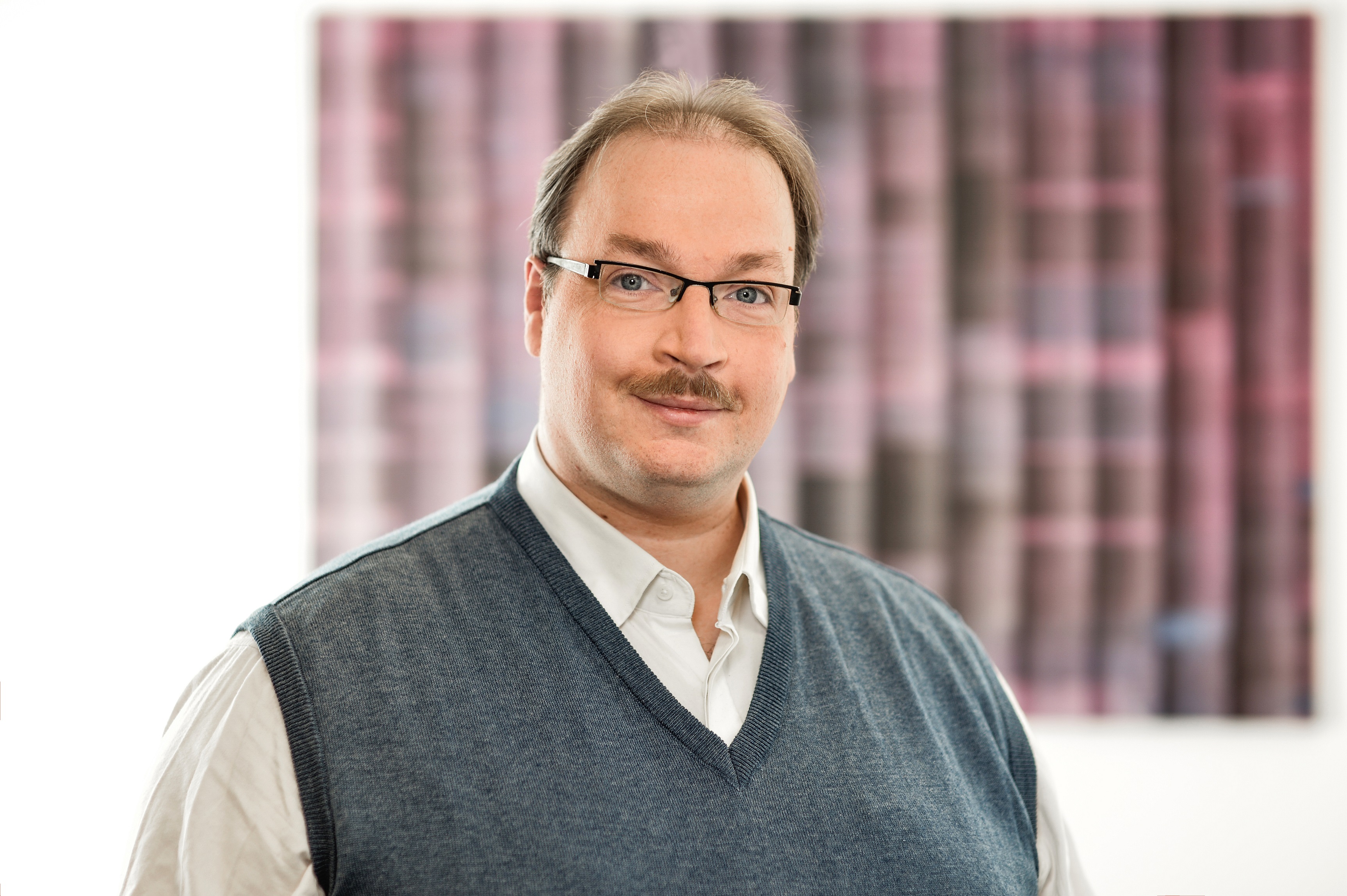 Ludger Heisterkamp, Head of Software & Solutions at gds GmbH
