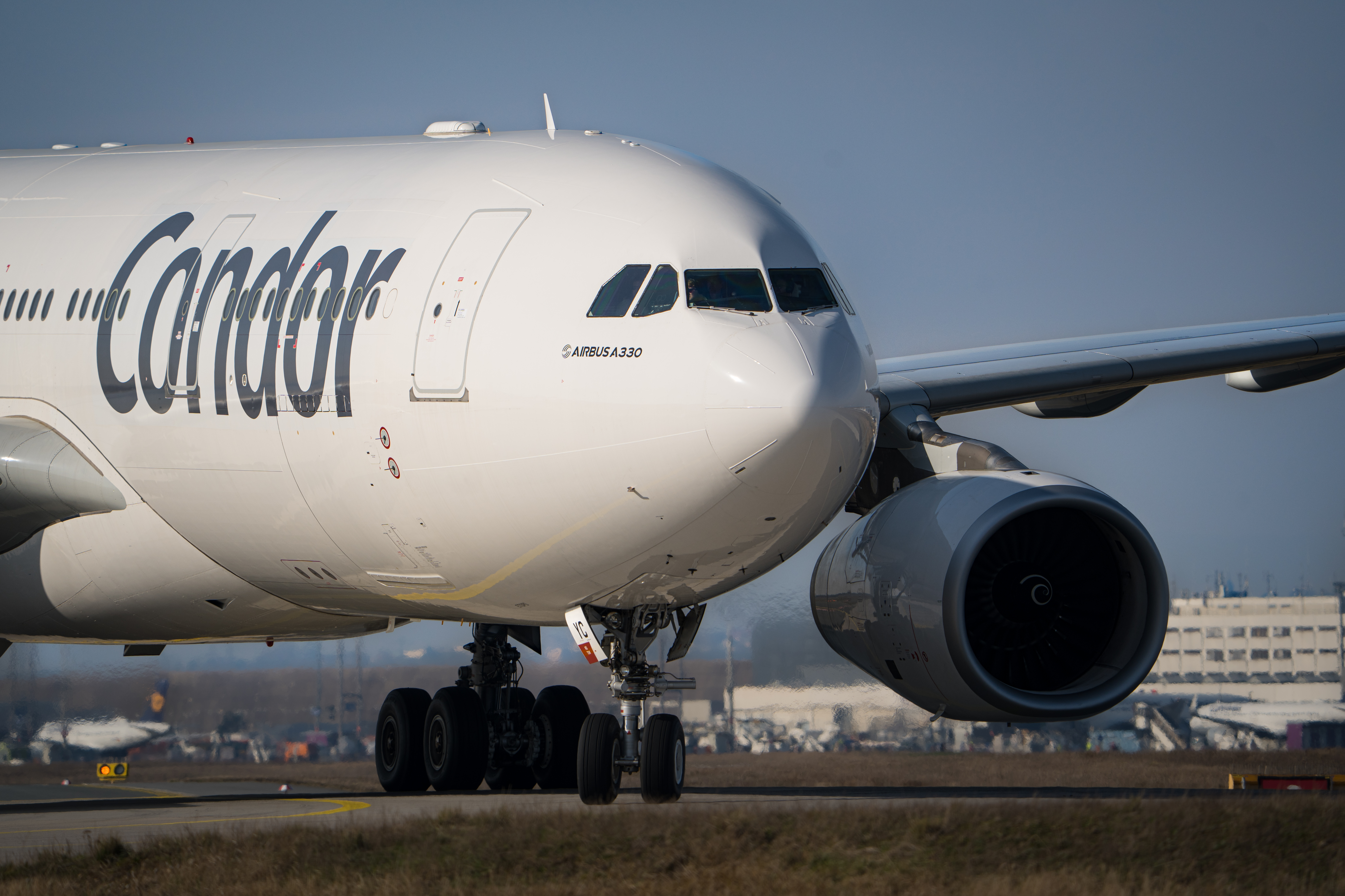 Condor A330-200 D-AIYC_Bildquelle: Condor
