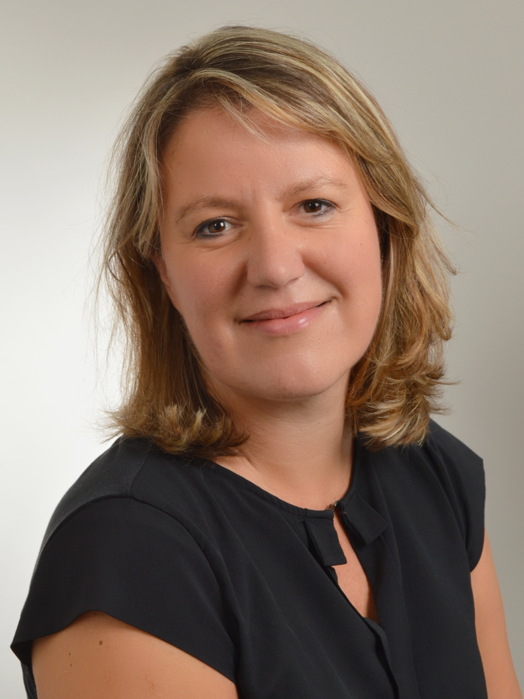 Anne Kudla, die neue Vertriebsleiterin der gds GmbH