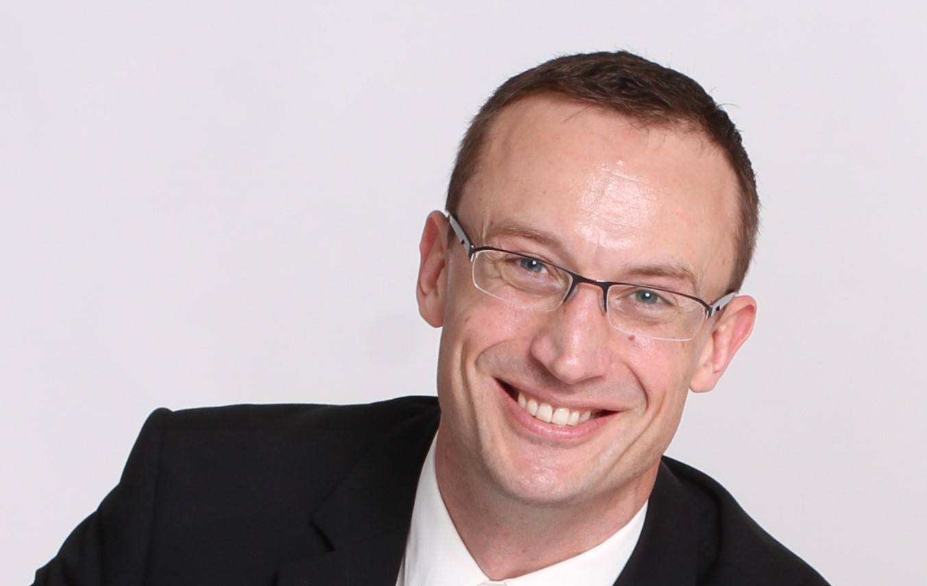 Björn Ferencz, gds consultant and part of the TechNet team on the gds side