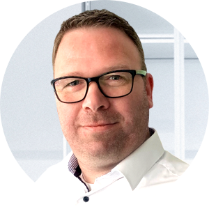 Oliver Brunneck, Sales Consultant bei der gds GmbH