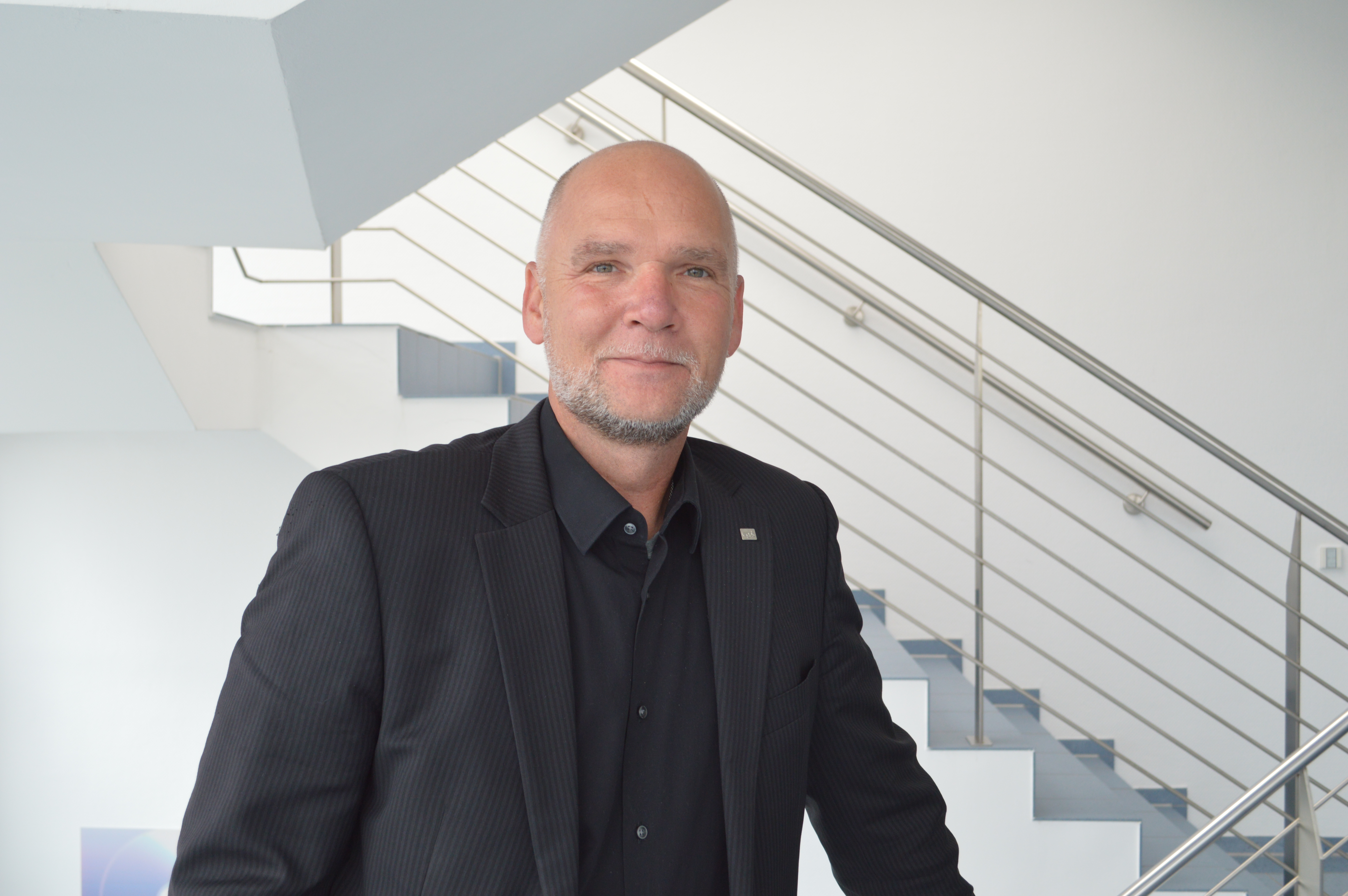 Henning Mallok (sales director and authorized representative of the gds-group, CEO gds-Sprachenwelt GmbH)