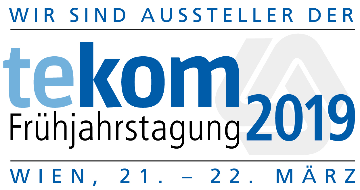 At stand 09 of the tekom spring conference in Vienna, gds shows its entire service portfolio