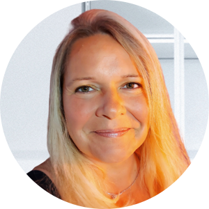 Michaela Gorisch, Geschäftsführerin der gds GmbH