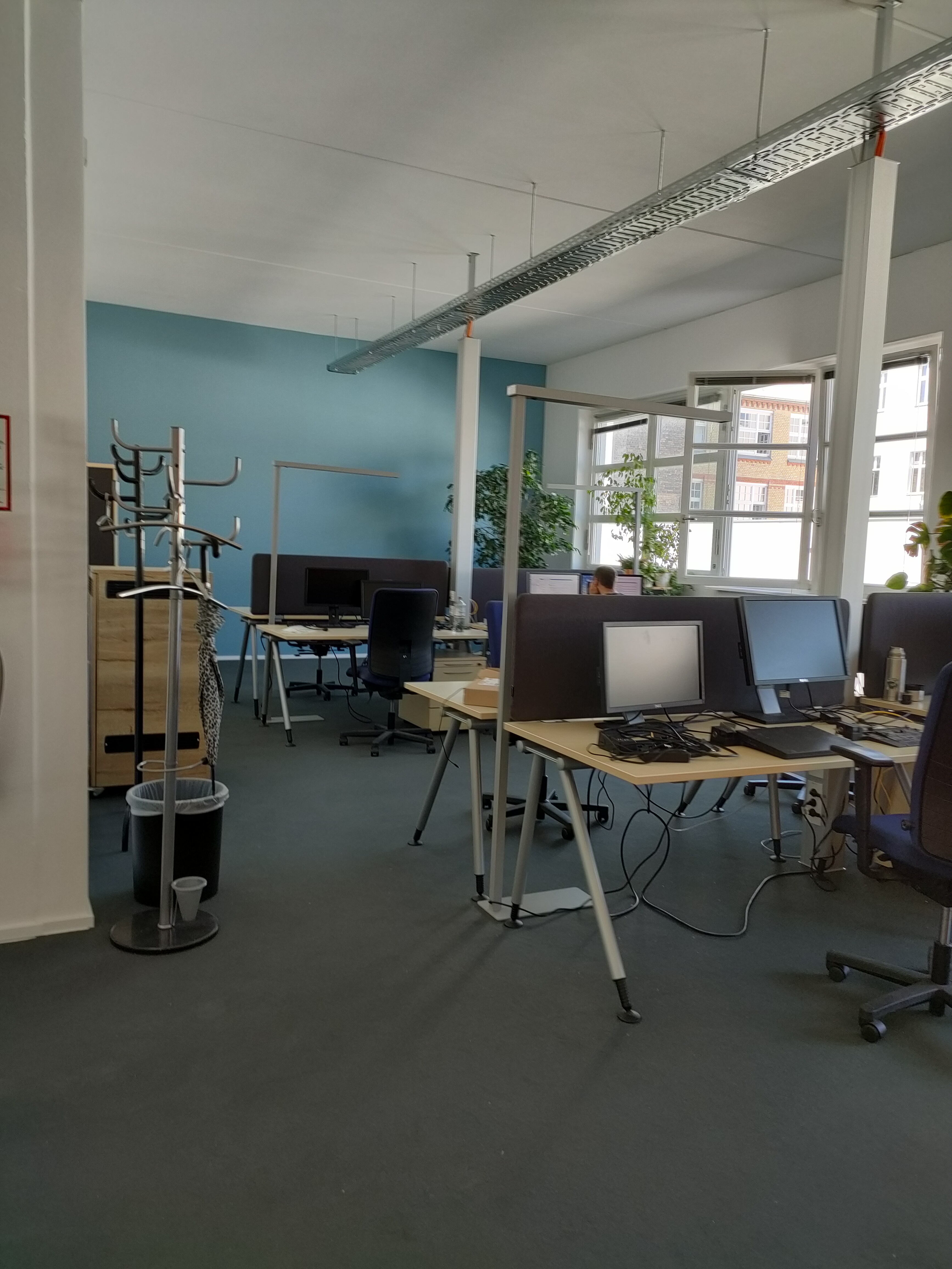 Das gds-Büro in Berlin Kreuzberg