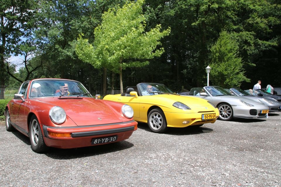 An obviously very popular car brand for the gds-/VMO network rally...