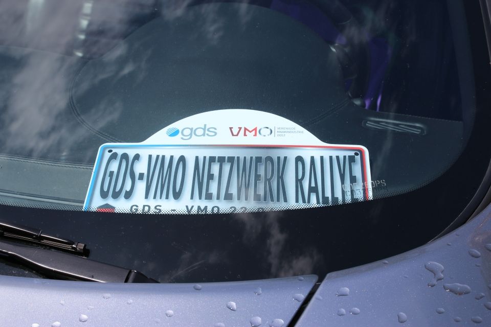 gds-/VMO network rally - you're ready to go
