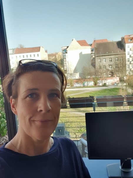 Ilka Domberg, Head of Professional Services bei der gds GmbH in Berlin