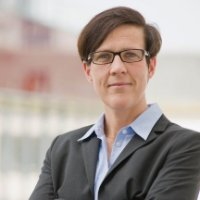 Ilka Domberg ist verantwortlich für den Bereich Professional Service