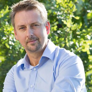 Patrick Sävström | CEO of IT Flight Ops Solutions AB