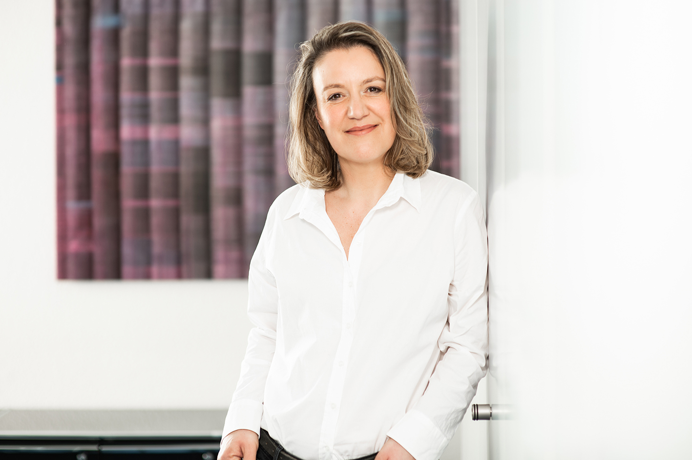 Anne Kudla, Head of Sales at gds gmbh