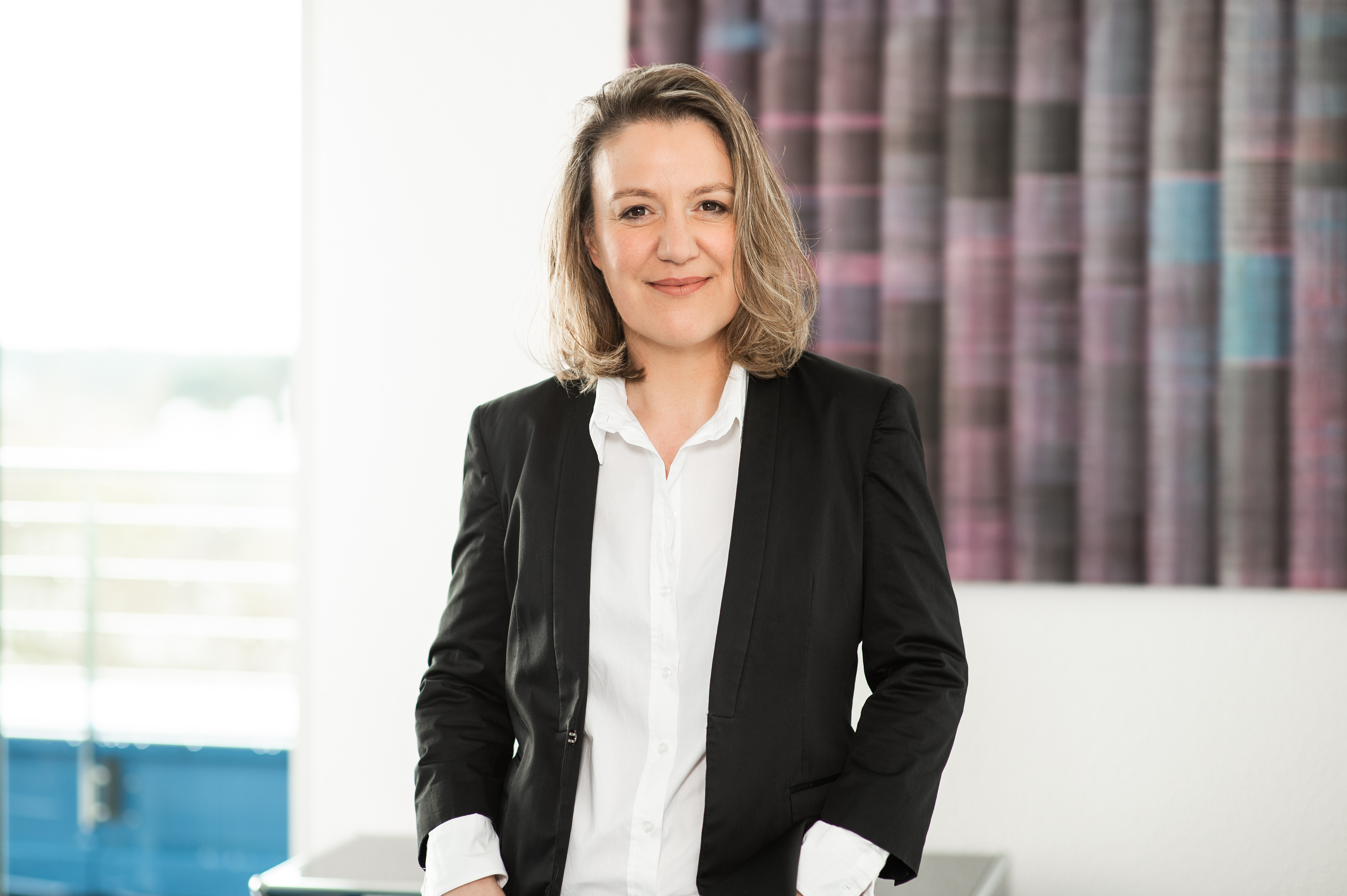 Anne Kudla, Head of Sales at gds GmbH