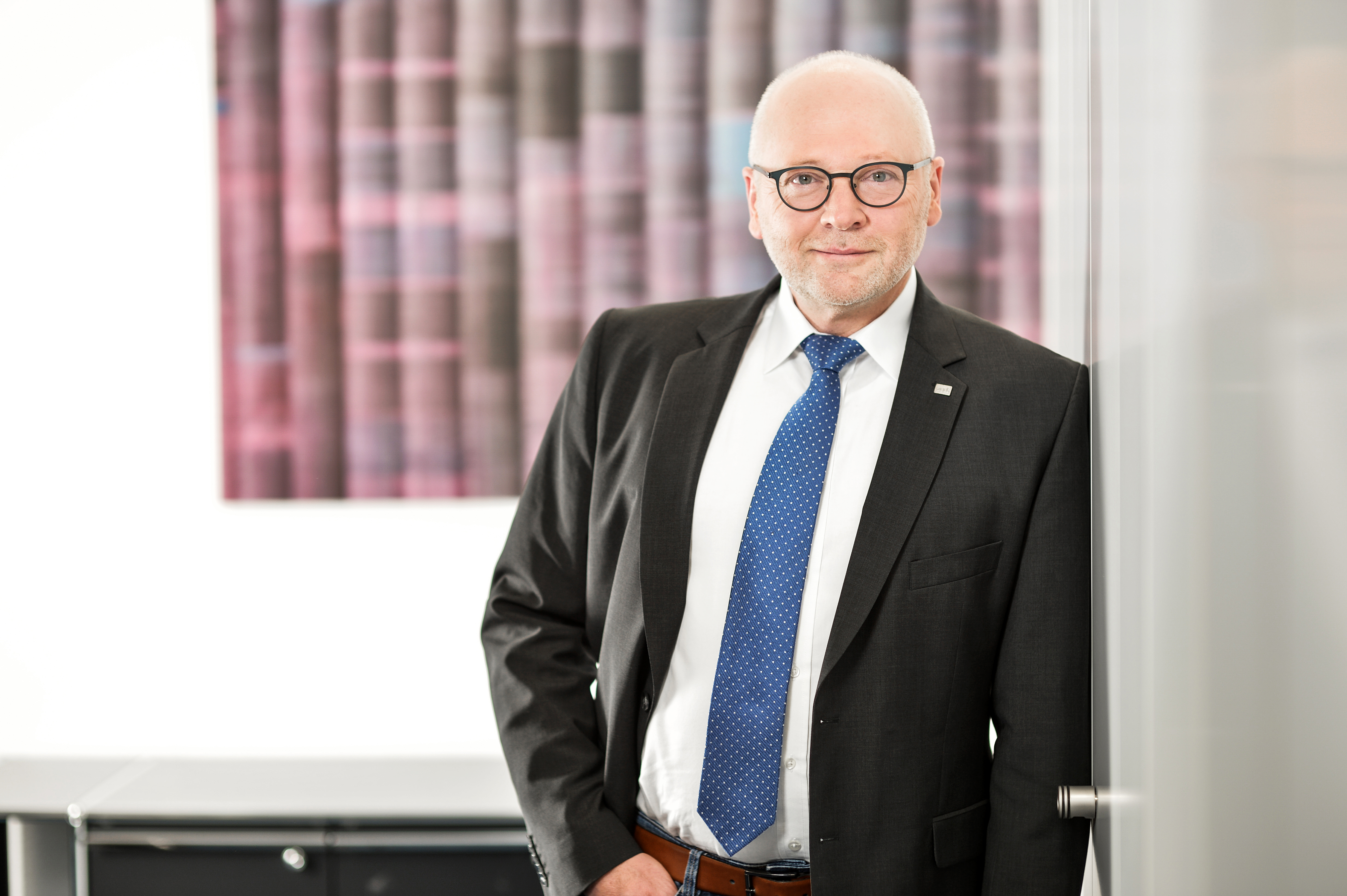 Ludger Bruns, Leiter Service Consulting CMSE® – Certified Machinery Safety Expert, Certified PCO, SIFA