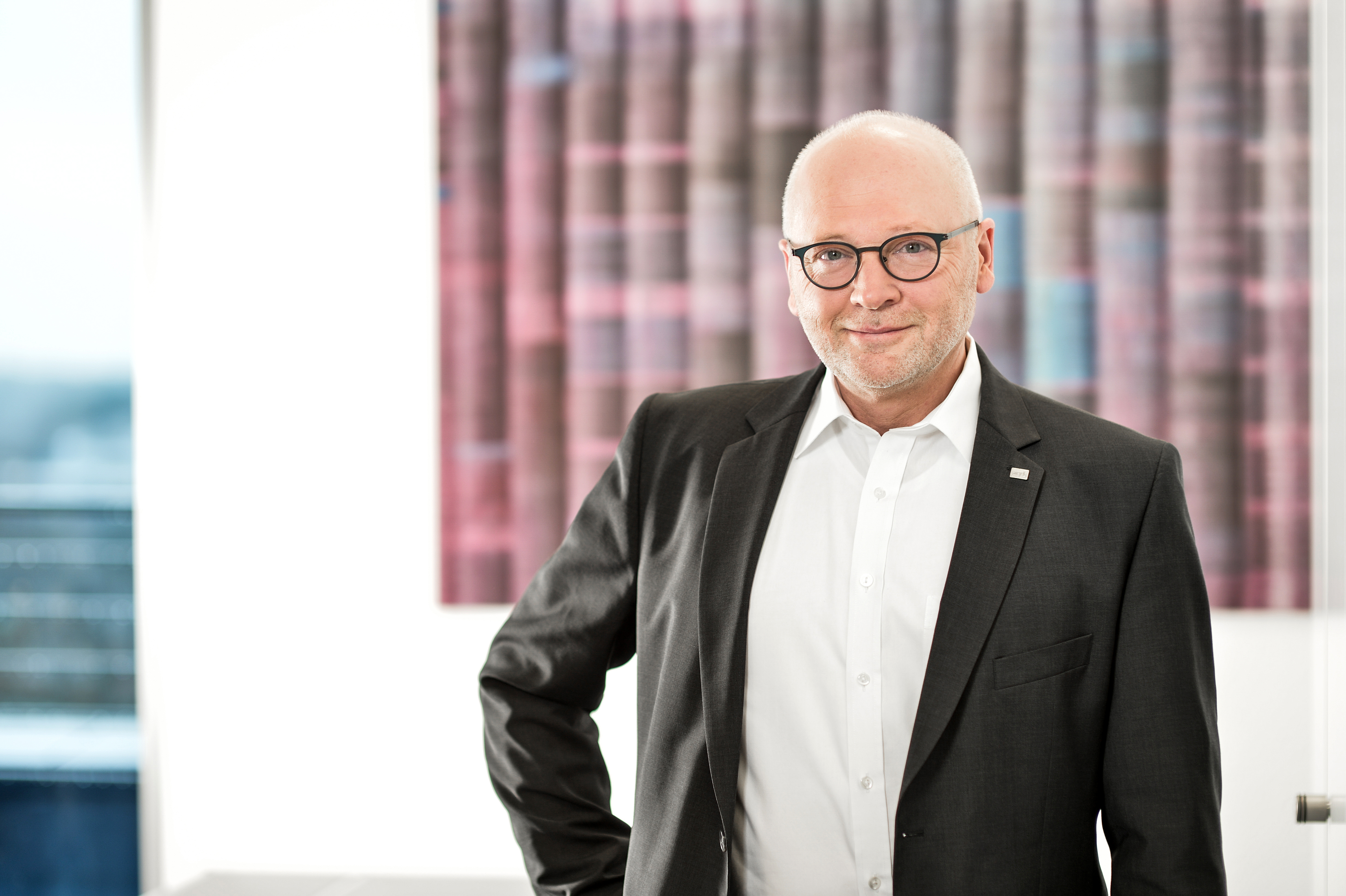 Ludger Bruns, Leiter Service Consulting CMSE® – Certified Machinery Safety Expert, Certified PCO, SIFA
