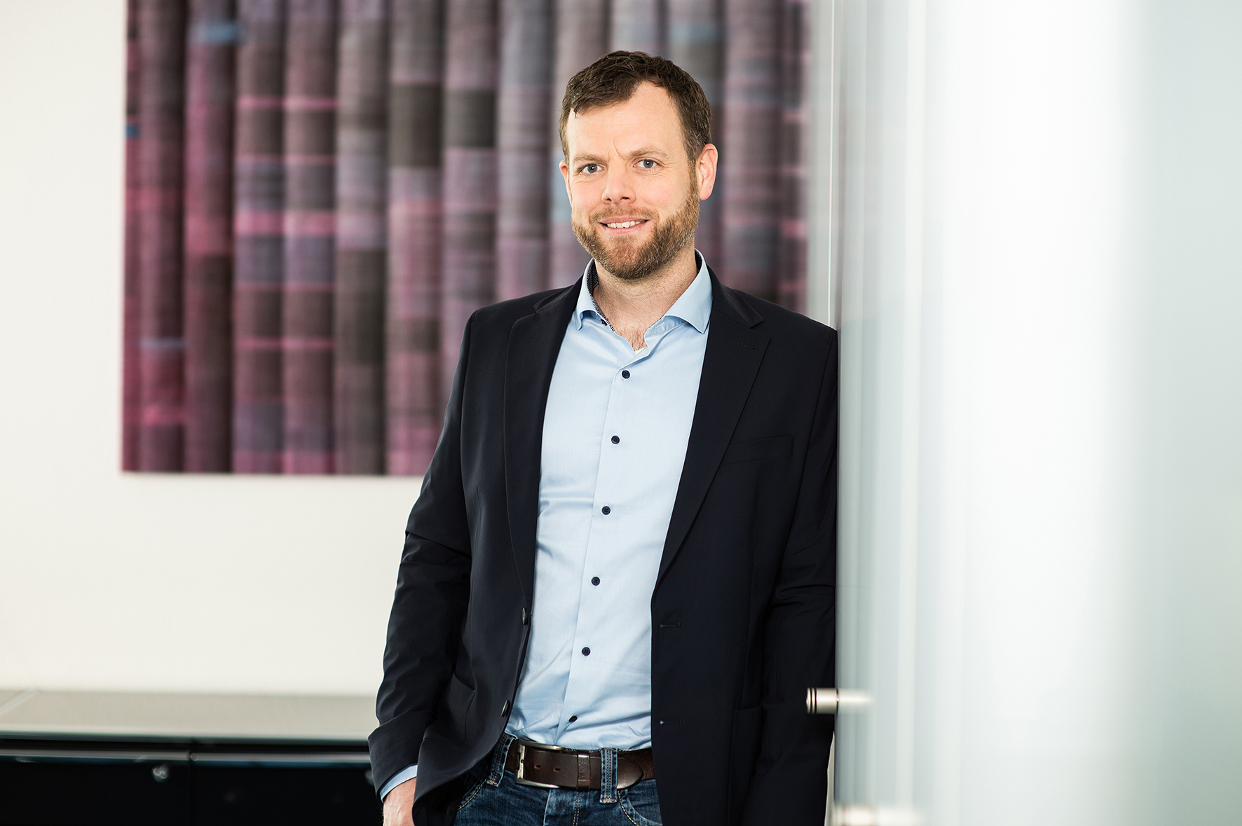 Jan Grüter, Product Manager Content Delivery of gds GmbH
