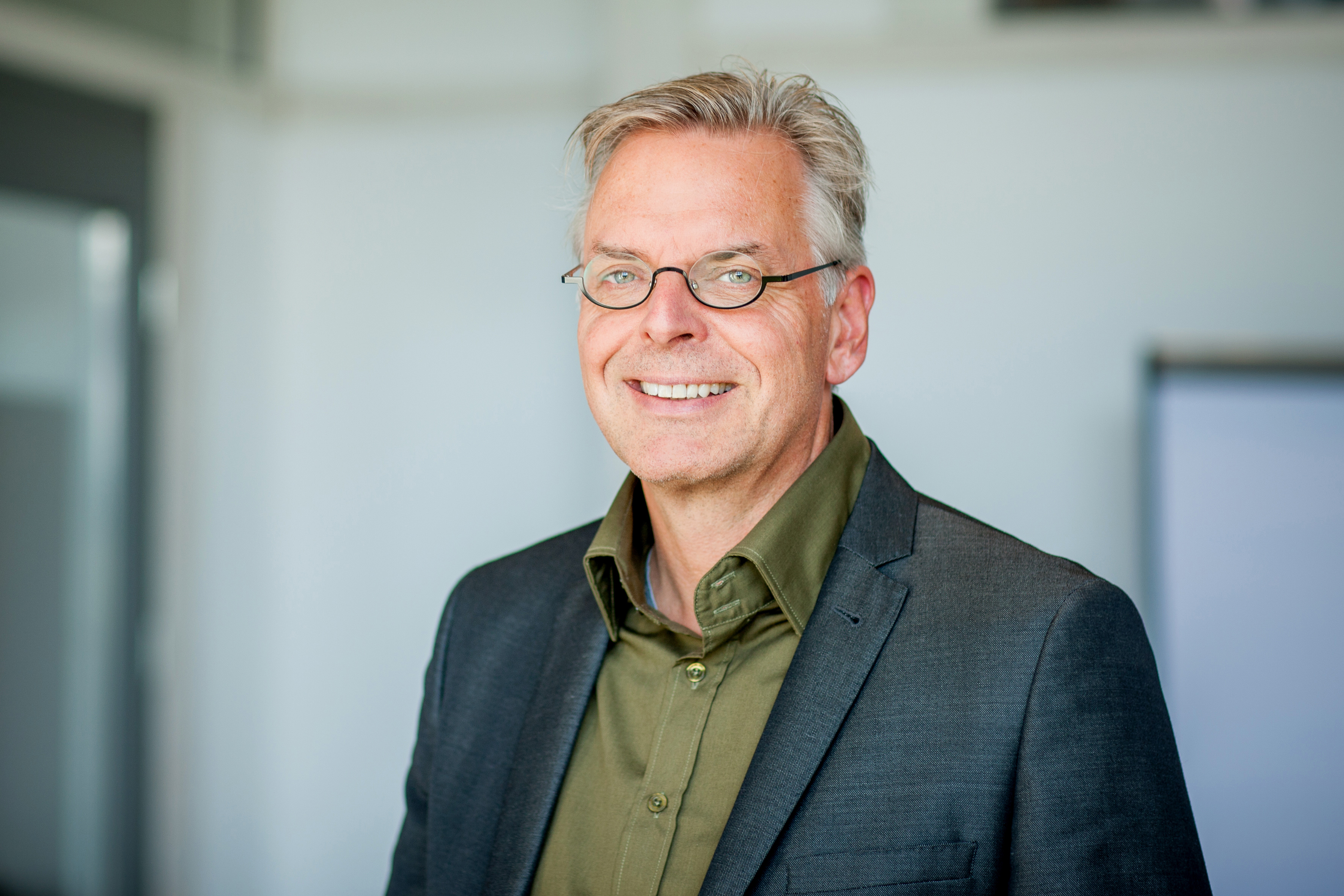 Jacques Stevens, initiator of TechNet Oost and managing director of IDpartners