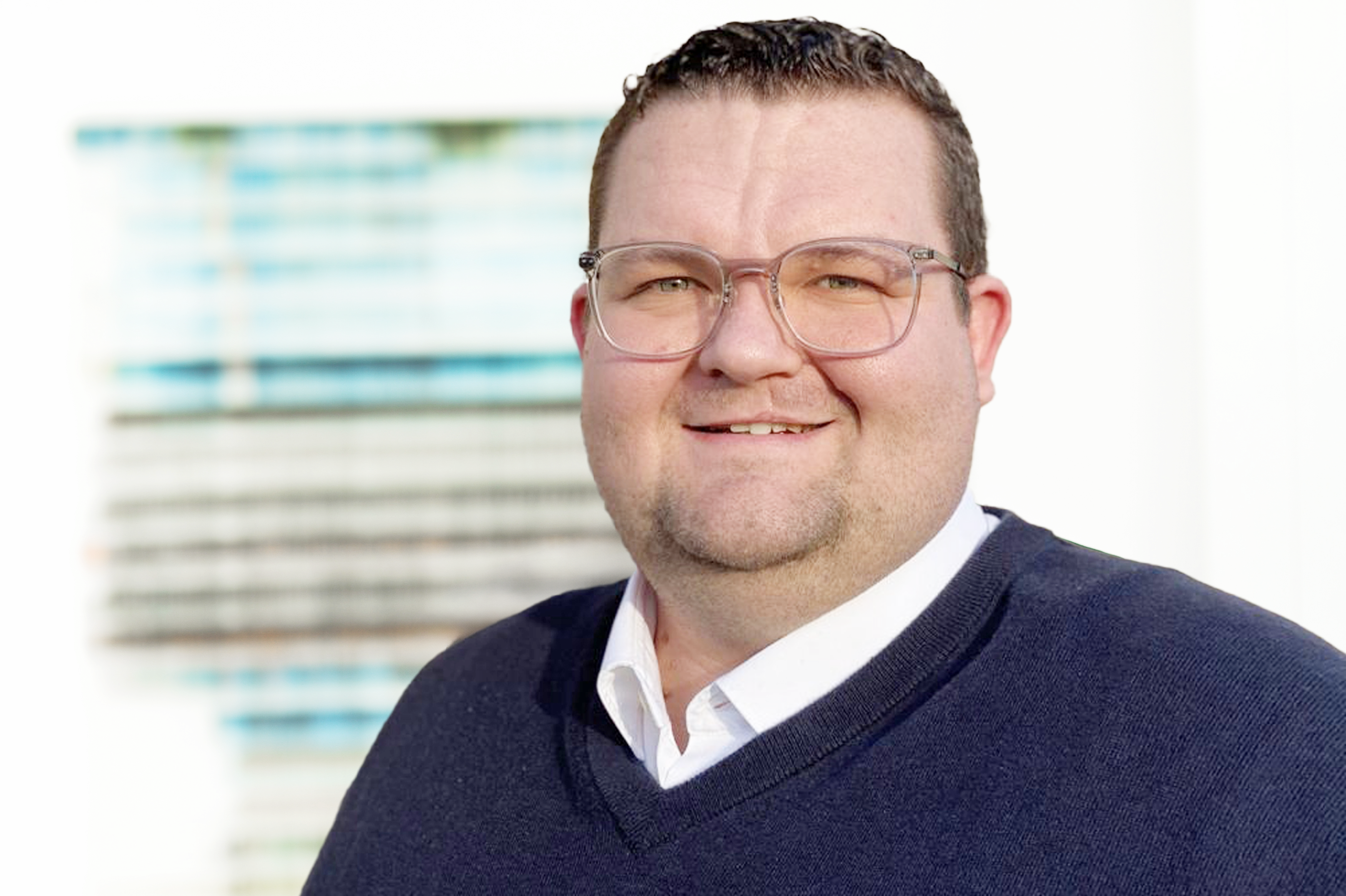 Lukas Laukötter, Vertriebsbeauftragter Innendienst, gds GmbH