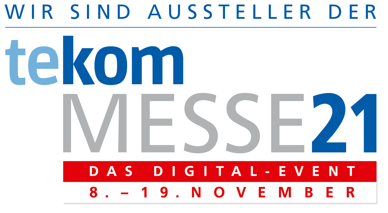 Die gds GmbH ist Aussteller auf der digitalen tekom Jahrestagung vom 8. - 19. November 2021