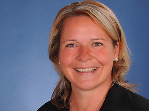 Michaela Gorisch, Managing Director of gds Sprachenwelt GmbH