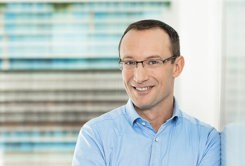 Björn Ferencz, Sales Consultant