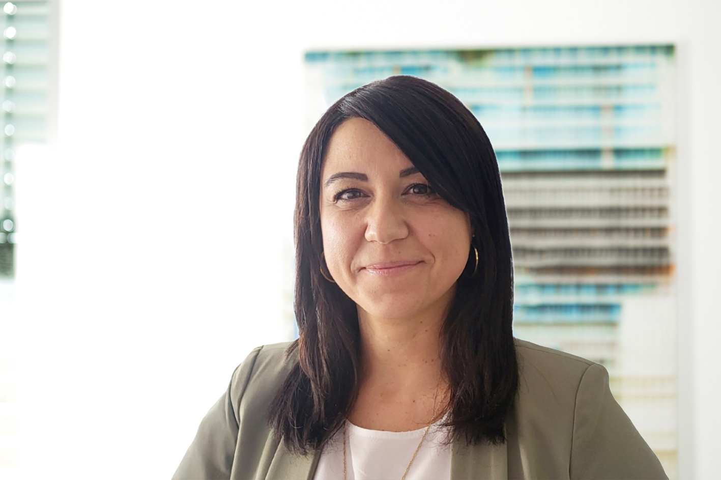 Sadet Cesur, Internal Sales Representative