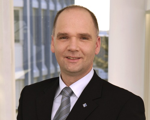 Henning Mallok, Sales Manager of gds GmbH and Managing Director of gds Sprachenwelt GmbH