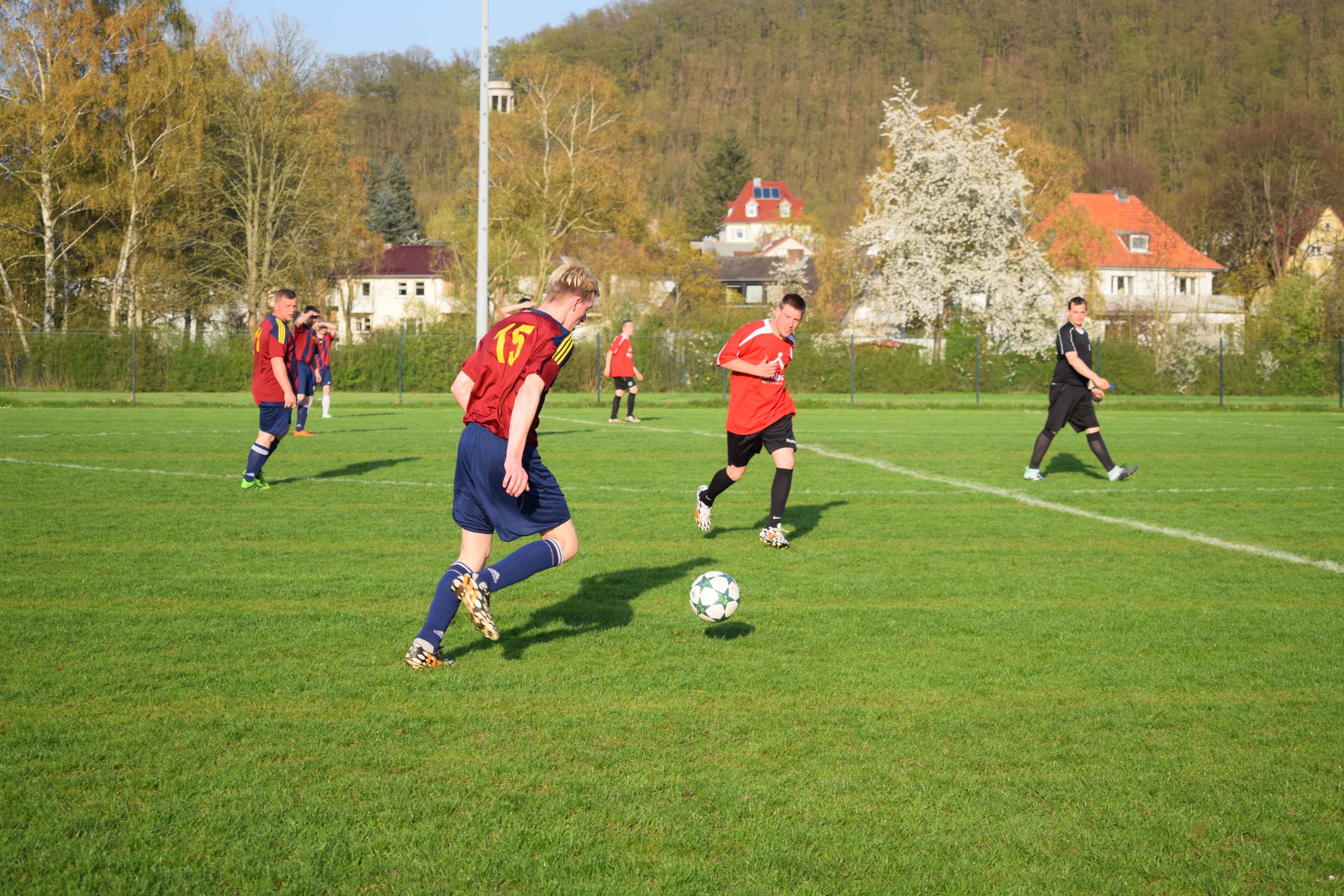 Attack on the Unified World Cup - supported by gds Sprachenwelt