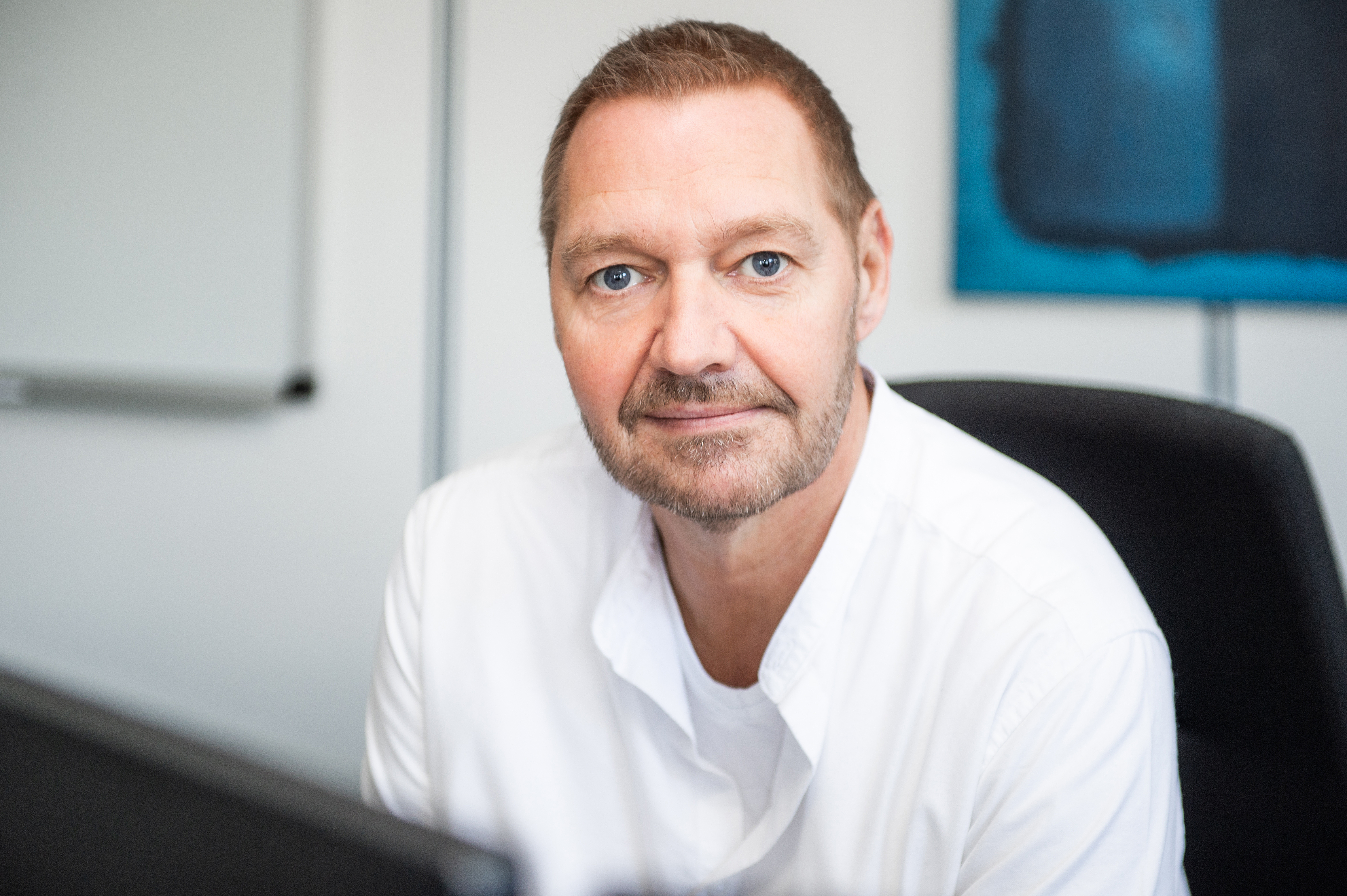 Volker Granacher, Geschäftsführer tecteam