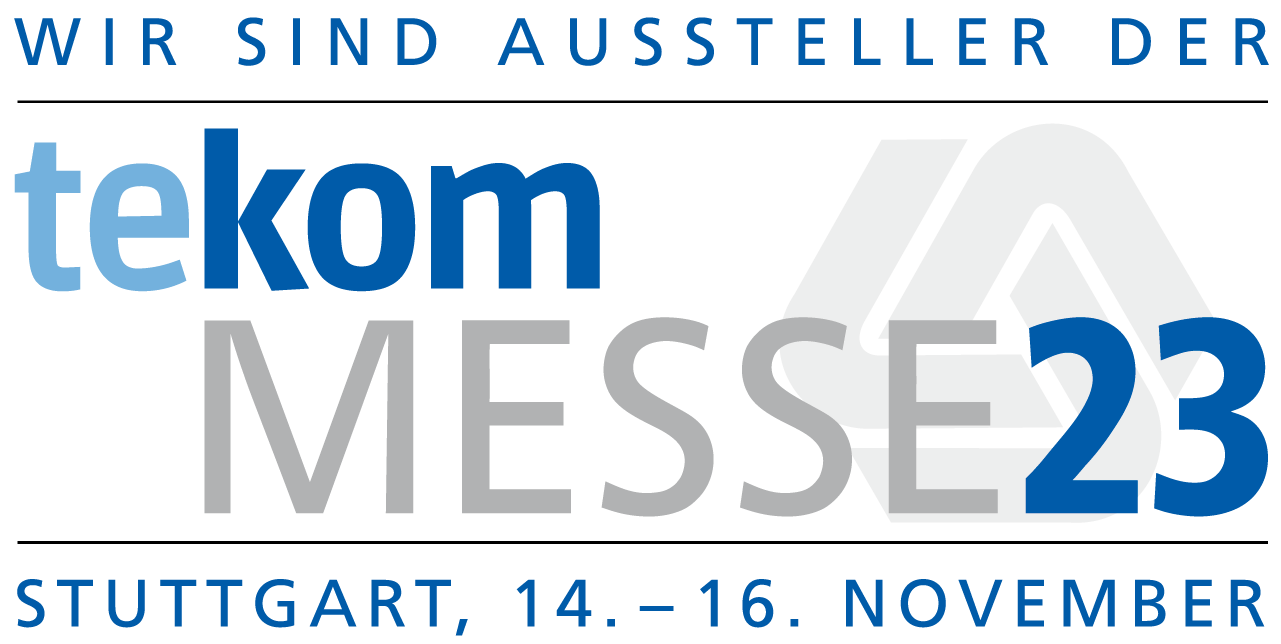 Wir sind Aussteller der tekom Jahrestagung 2023