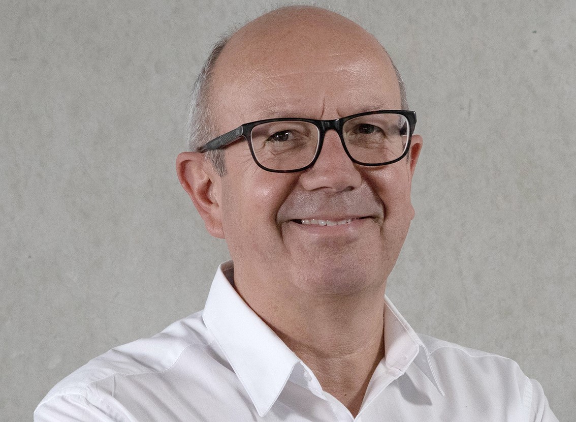 Volker Granacher, Geschäftsführer tecteam