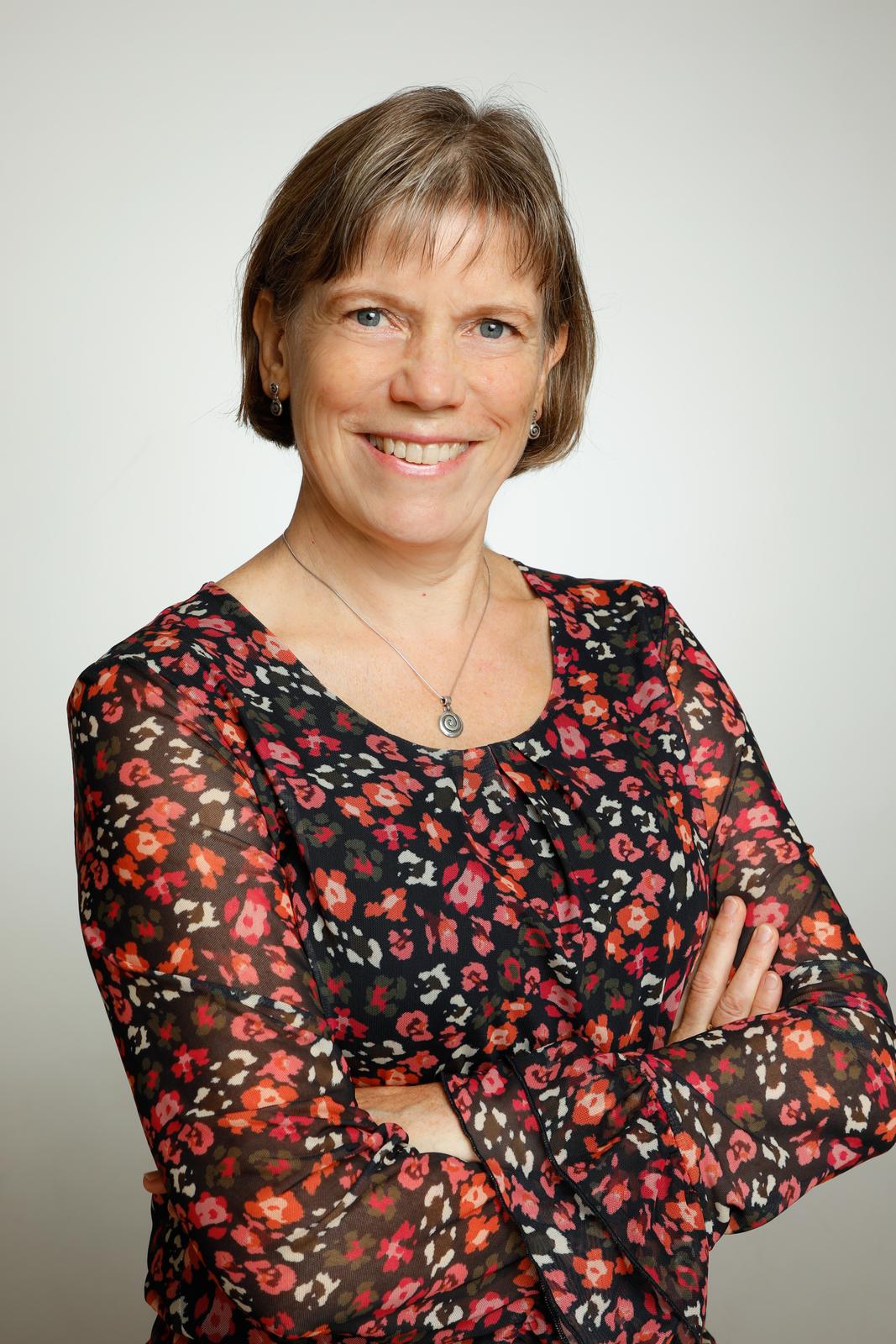 Regine Ceglarek, new in the Marketing at gds GmbH
