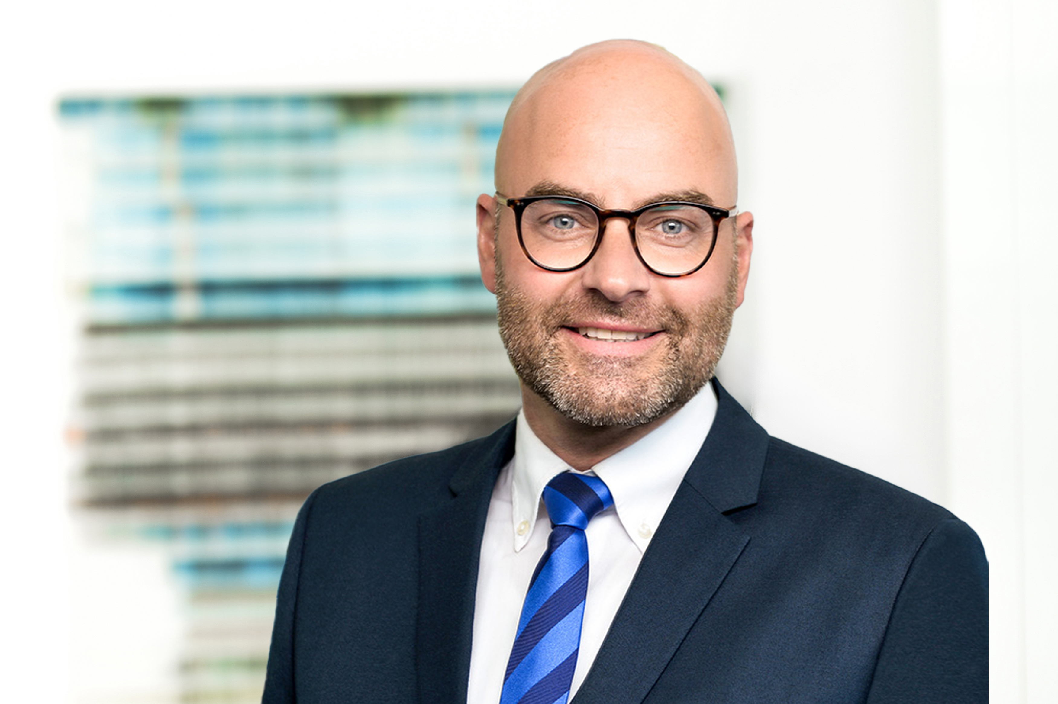 Thorbjörn Ringkamp, Senior Sales Manager Global