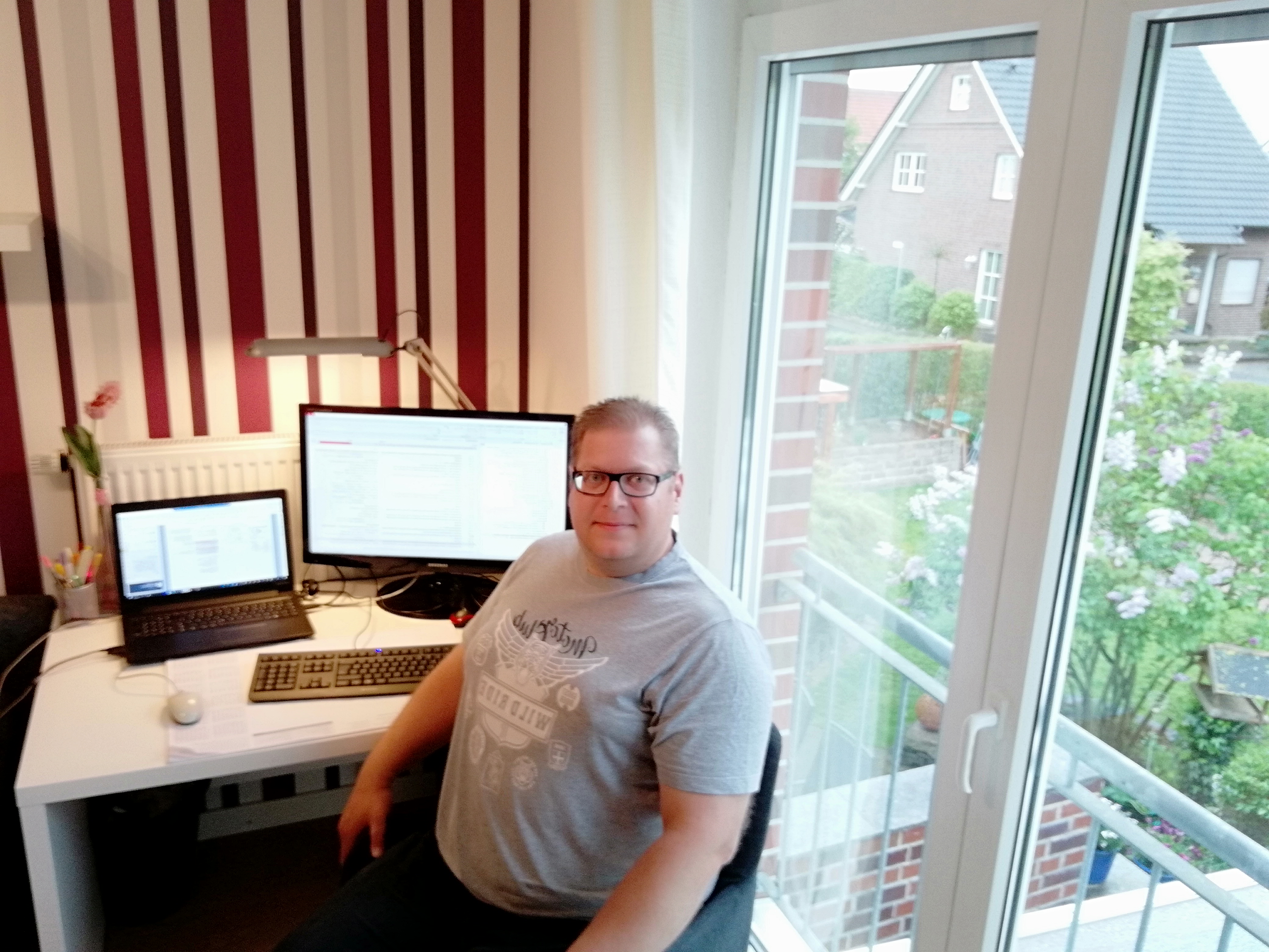 Thorsten Weiss, Technischer Redakteur