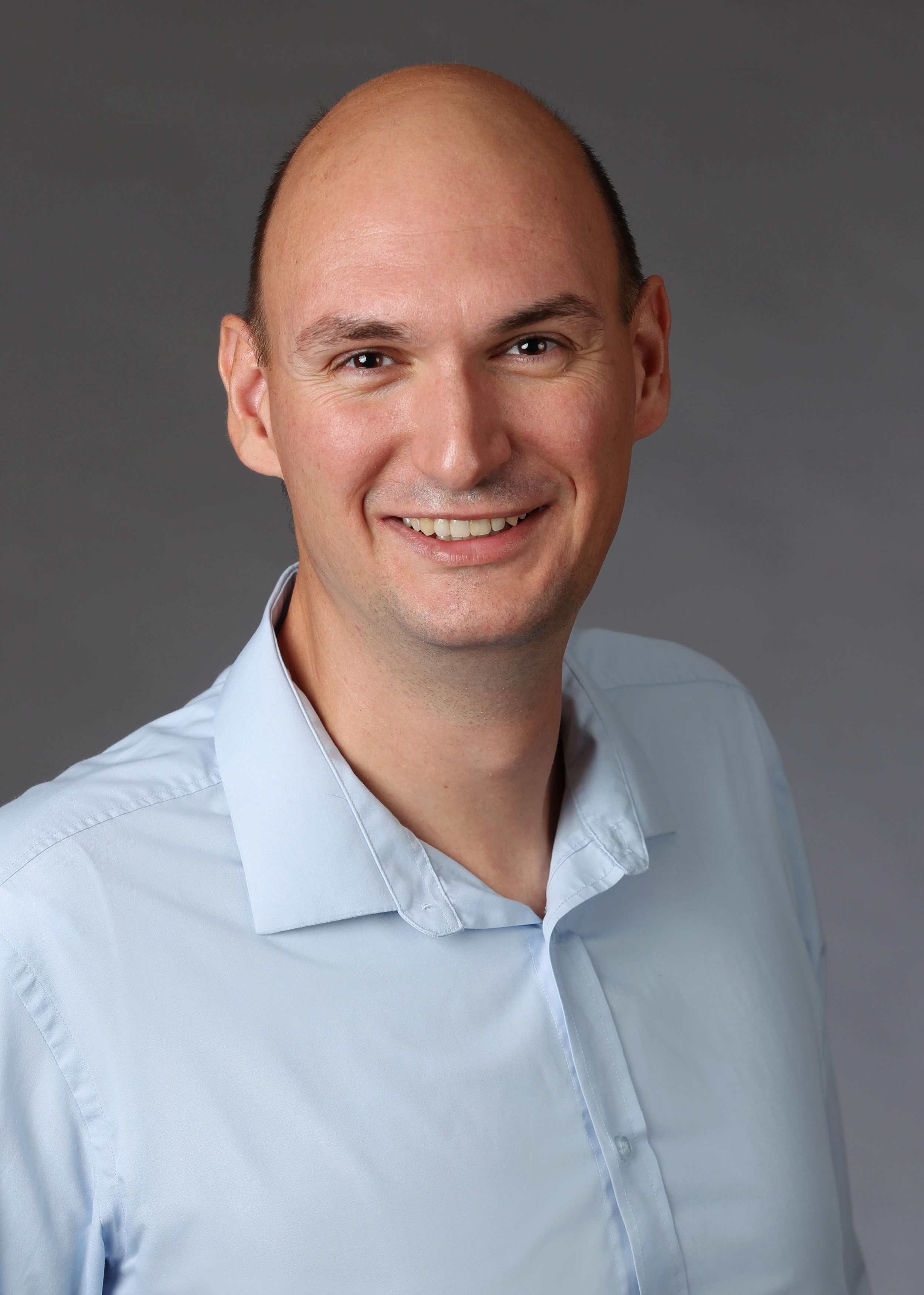 Timo Brinkmann, the new Head of Technical Editorial Department of gds GmbH