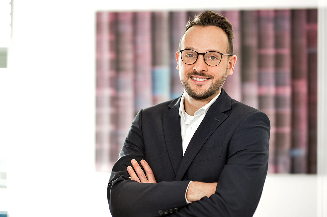 Tobias Kreimann, Product Manager ECMS, gds GmbH