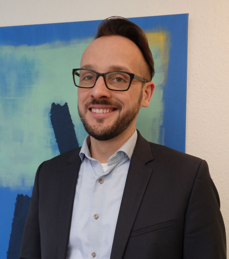 Tobias Kreimann, Product Manager ECMS