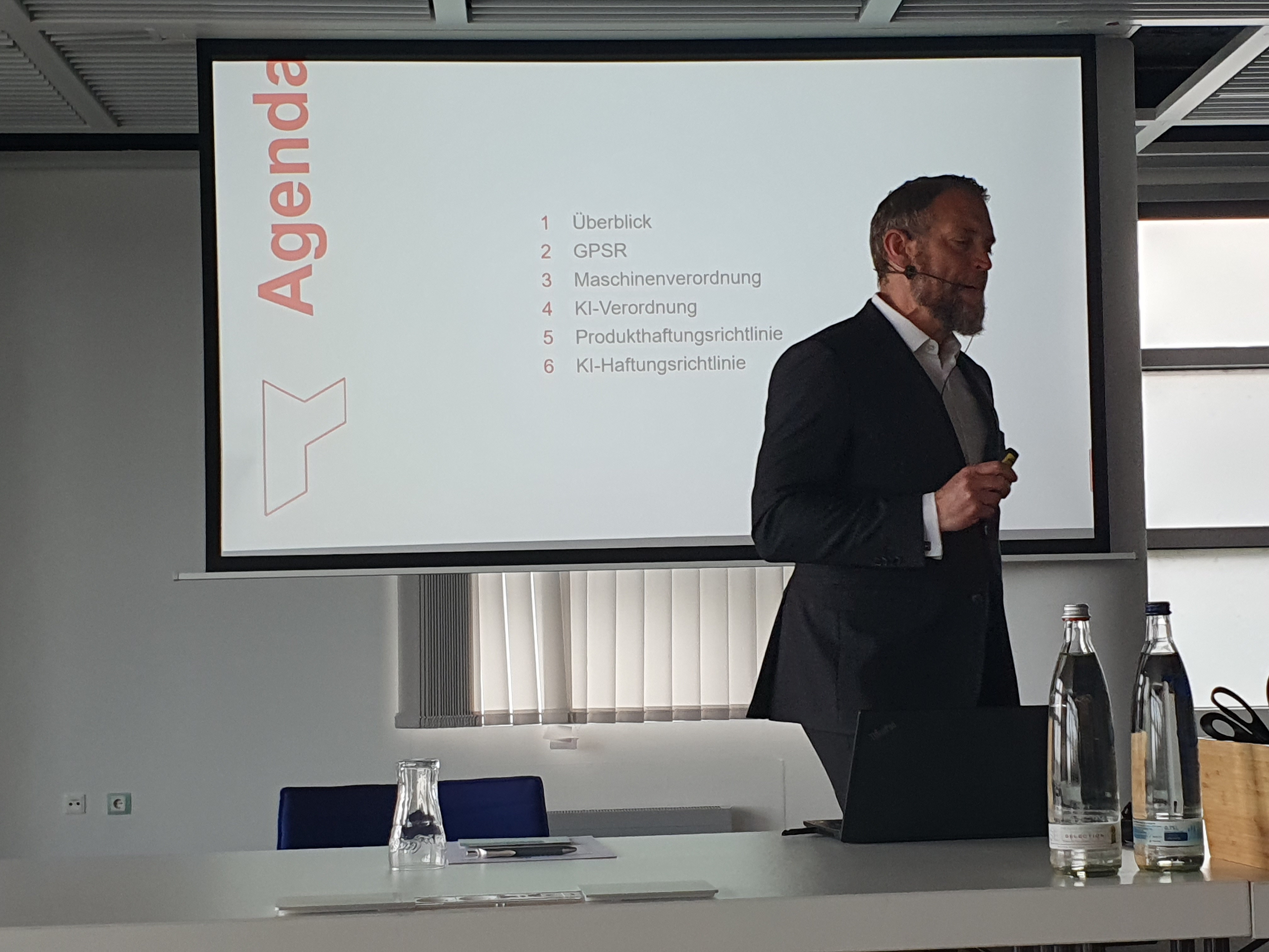 Keynote Reusch gdslive 23