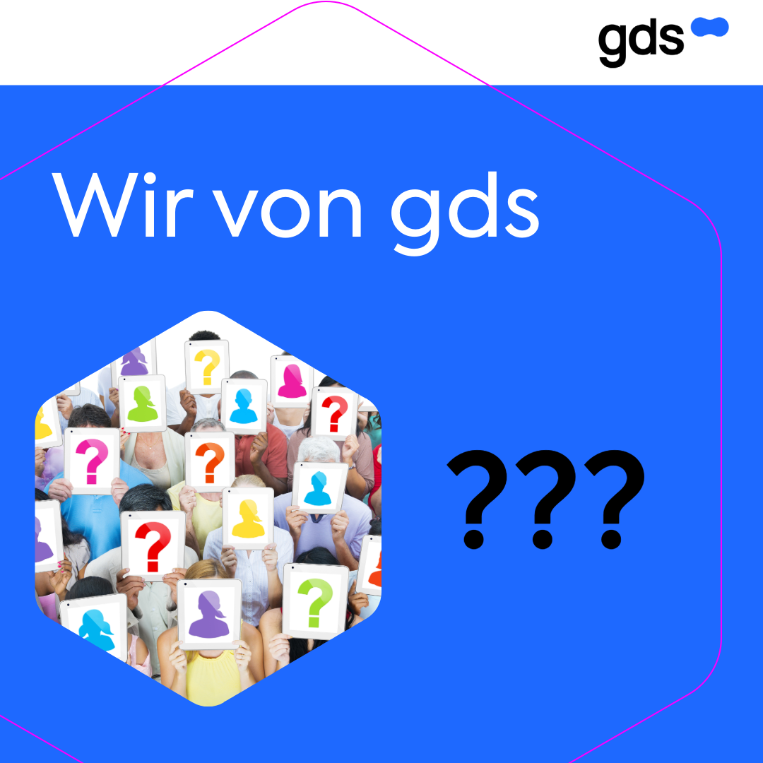 Wir von gds