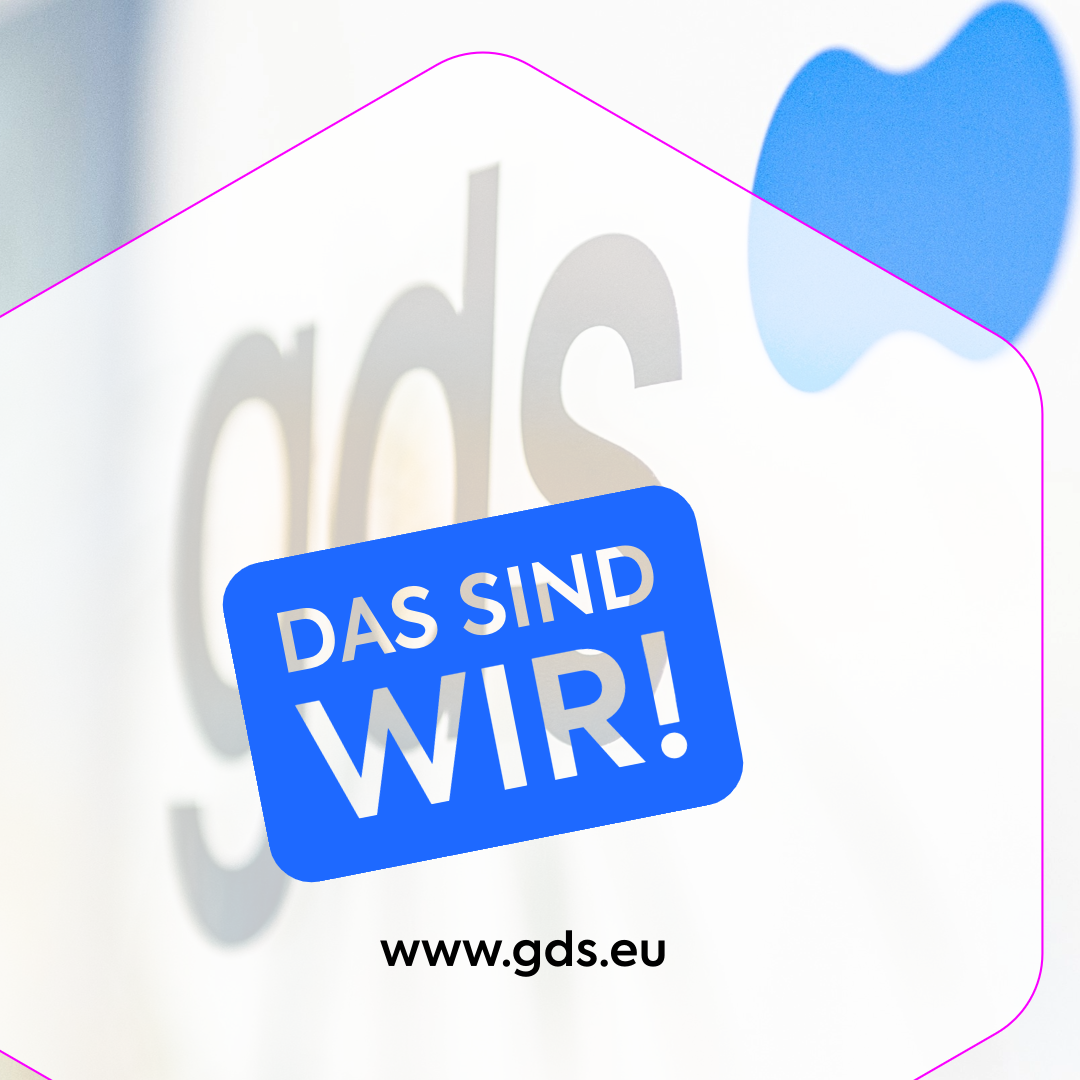 Das sind wir!