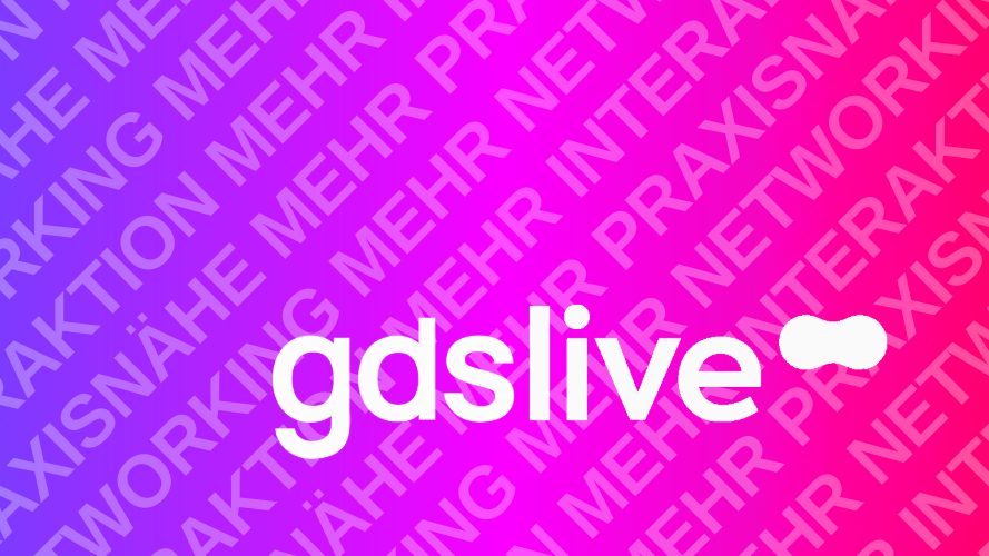gdslive 2025: Trends, Best Practices, and AI in Technical Documentation - Live on May 24, 2025, in Düsseldorf 