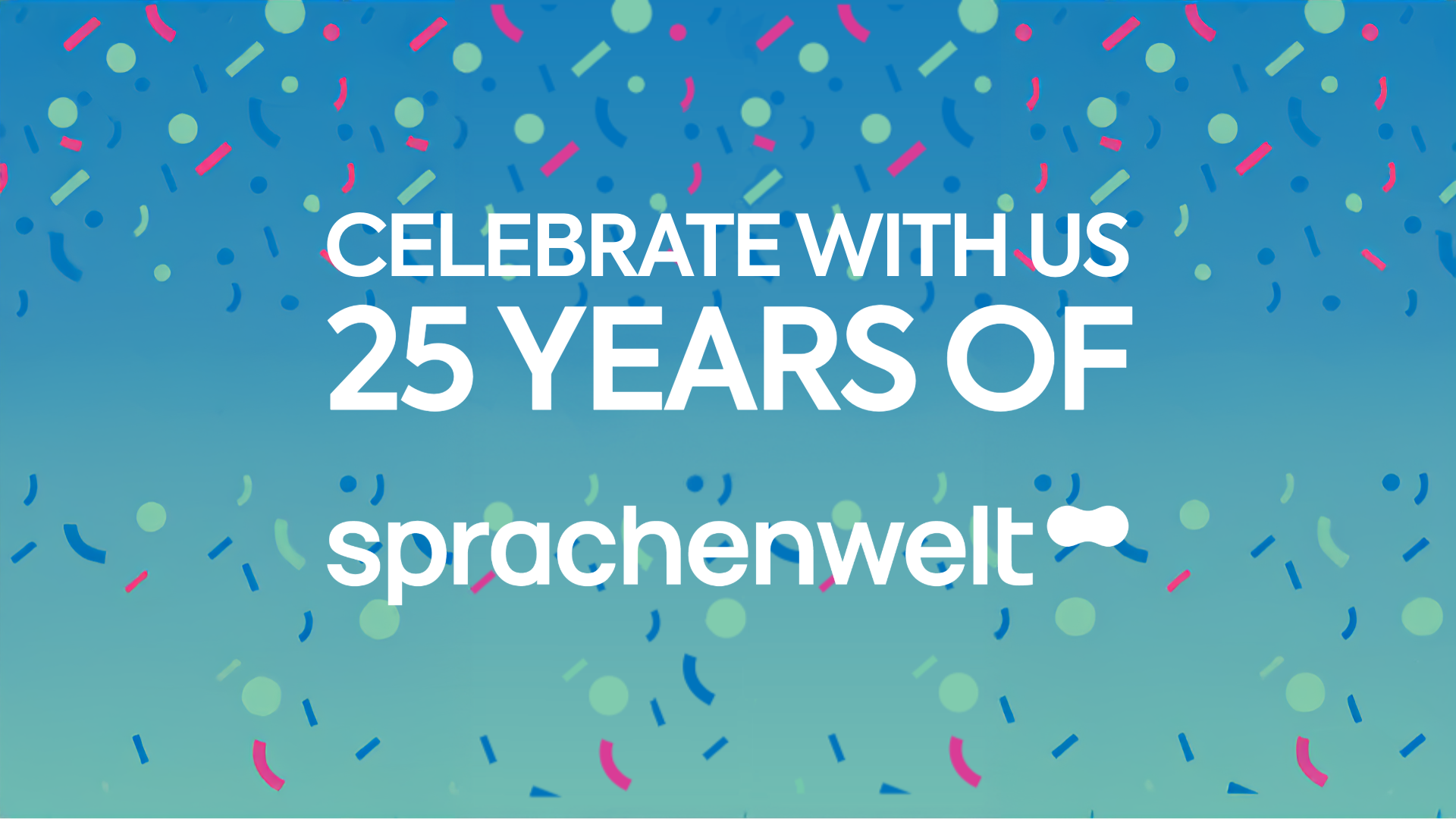 gds Sprachenwelt celebrates its 25th anniversary