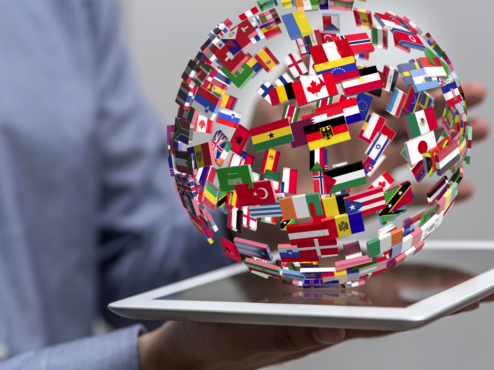 Erfolgreiche internationale Kommunikation mit der gds Sprachenwelt