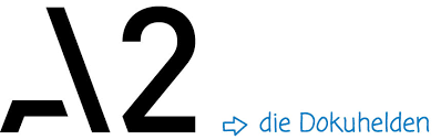 Das Logo von A2 Doku