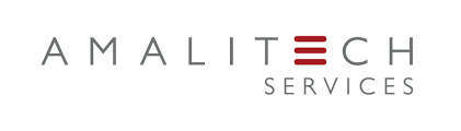 Das Logo von AmaliTech