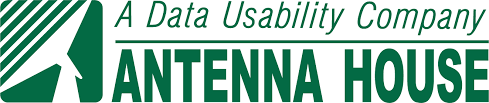 Das Logo von Antenna House