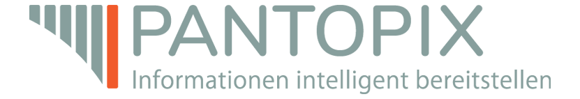 Das Logo von PANTOPIX